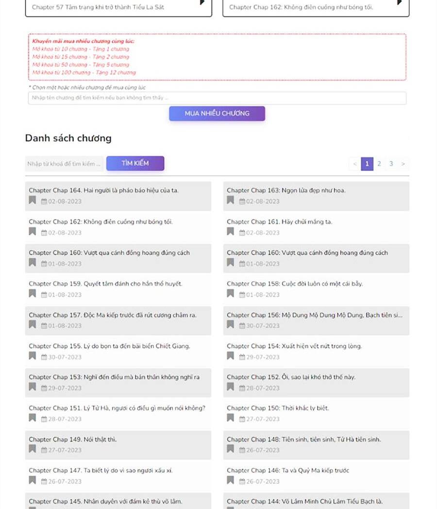 Cuồng Ma Tái Thế Chapter 105 - Trang 2