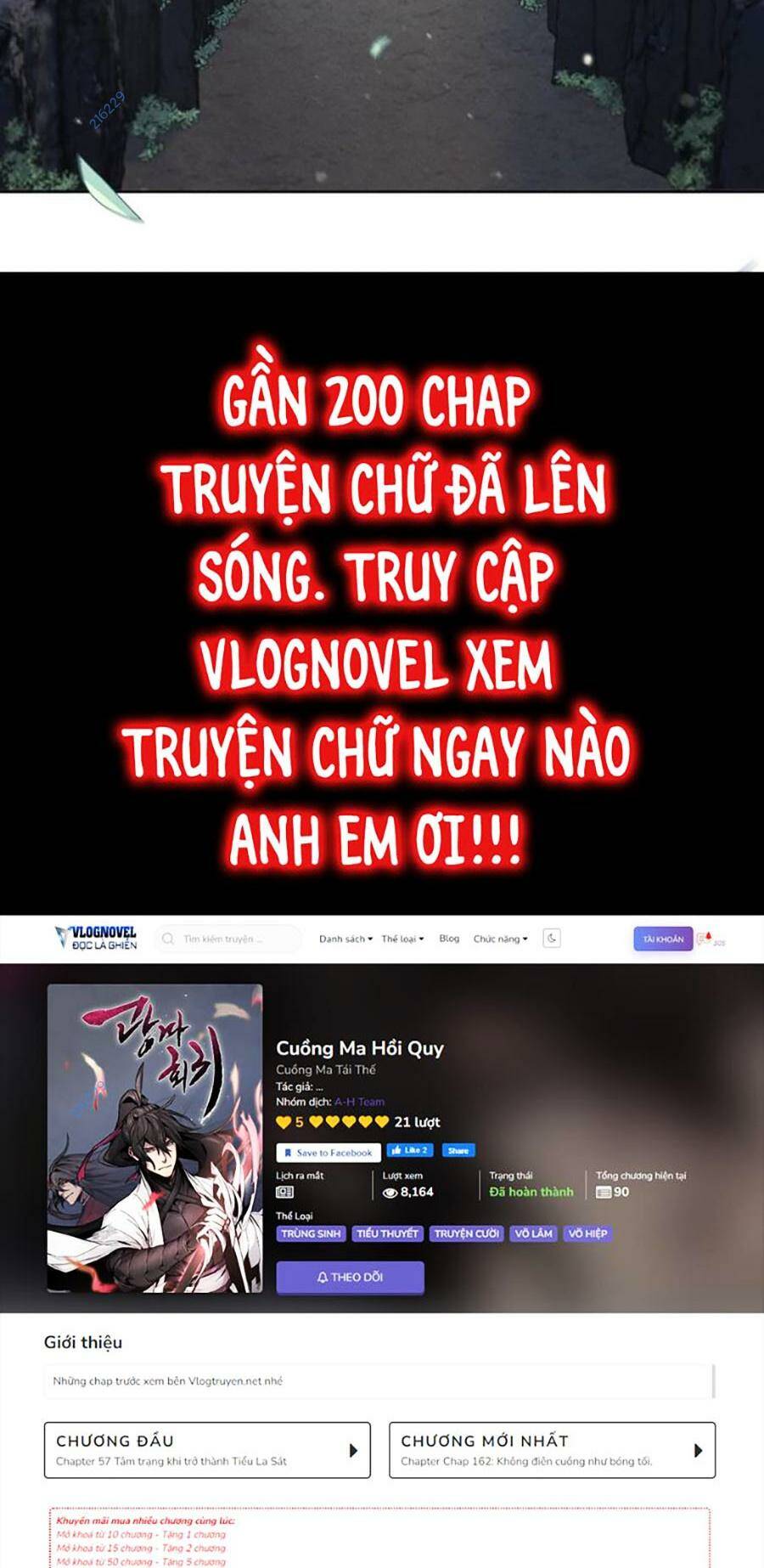 Cuồng Ma Tái Thế Chapter 106 - Trang 2