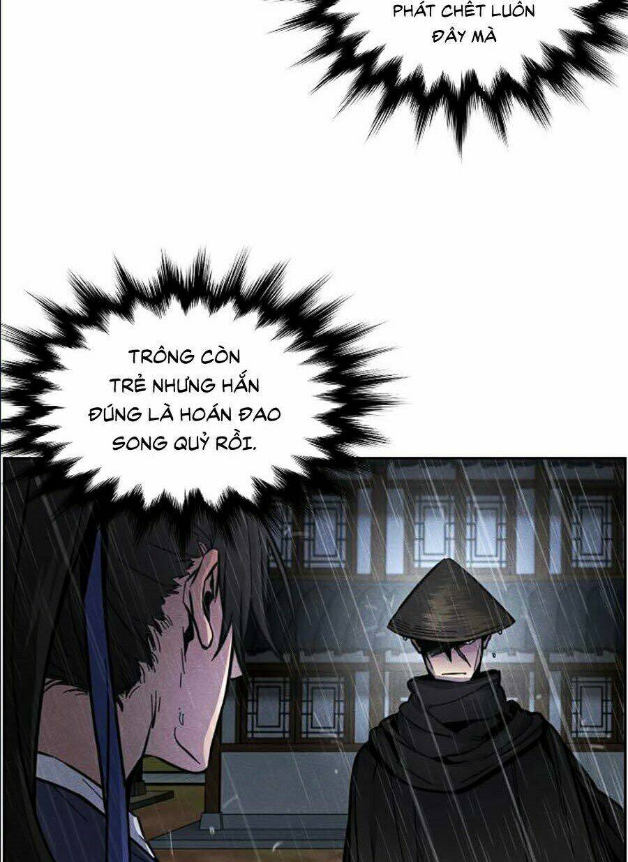 Cuồng Ma Tái Thế Chapter 11 - Trang 2