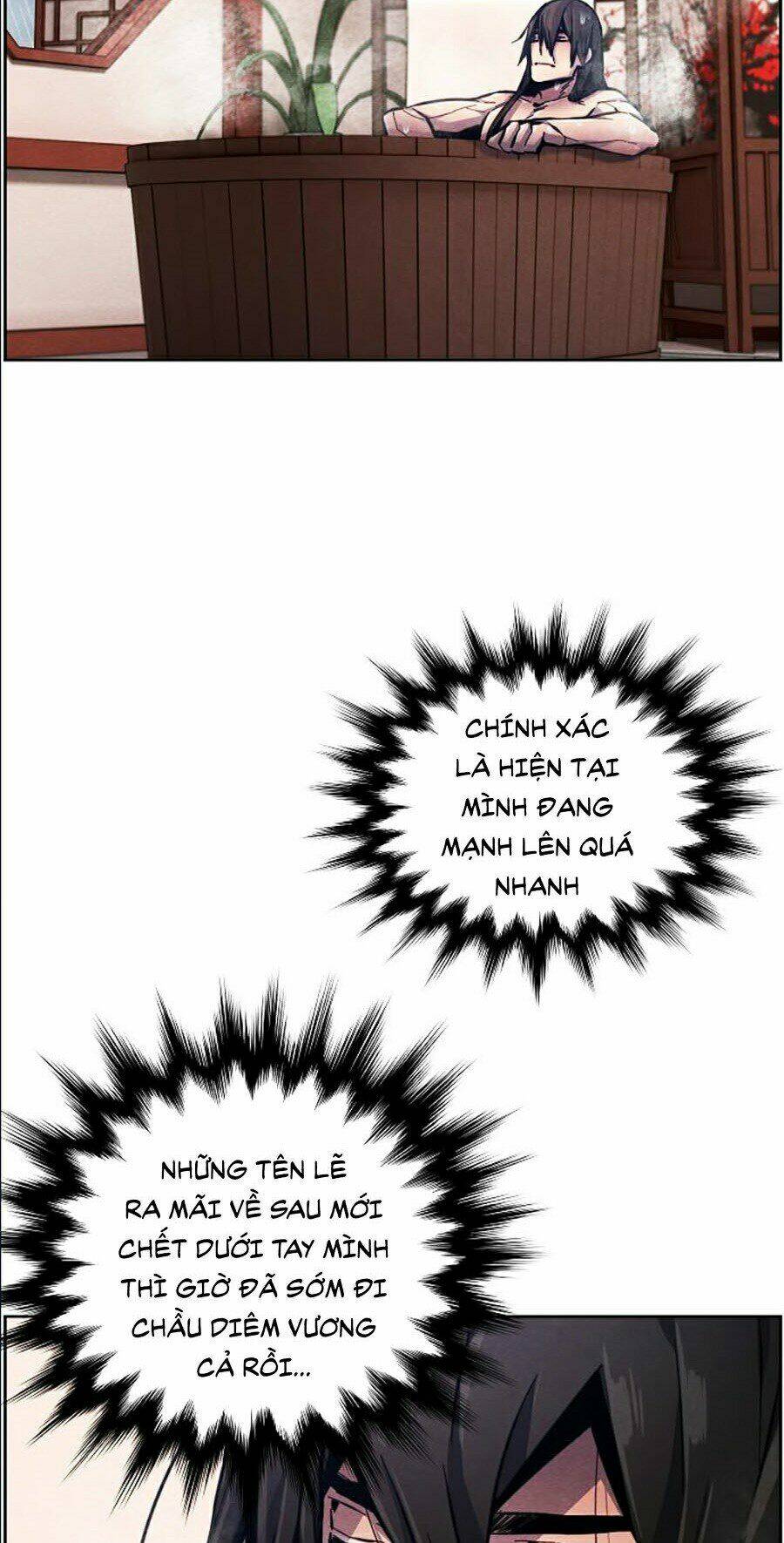 Cuồng Ma Tái Thế Chapter 12 - Trang 2