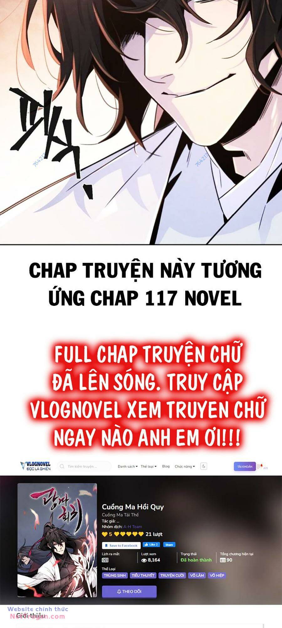 Cuồng Ma Tái Thế Chapter 120 - Trang 2