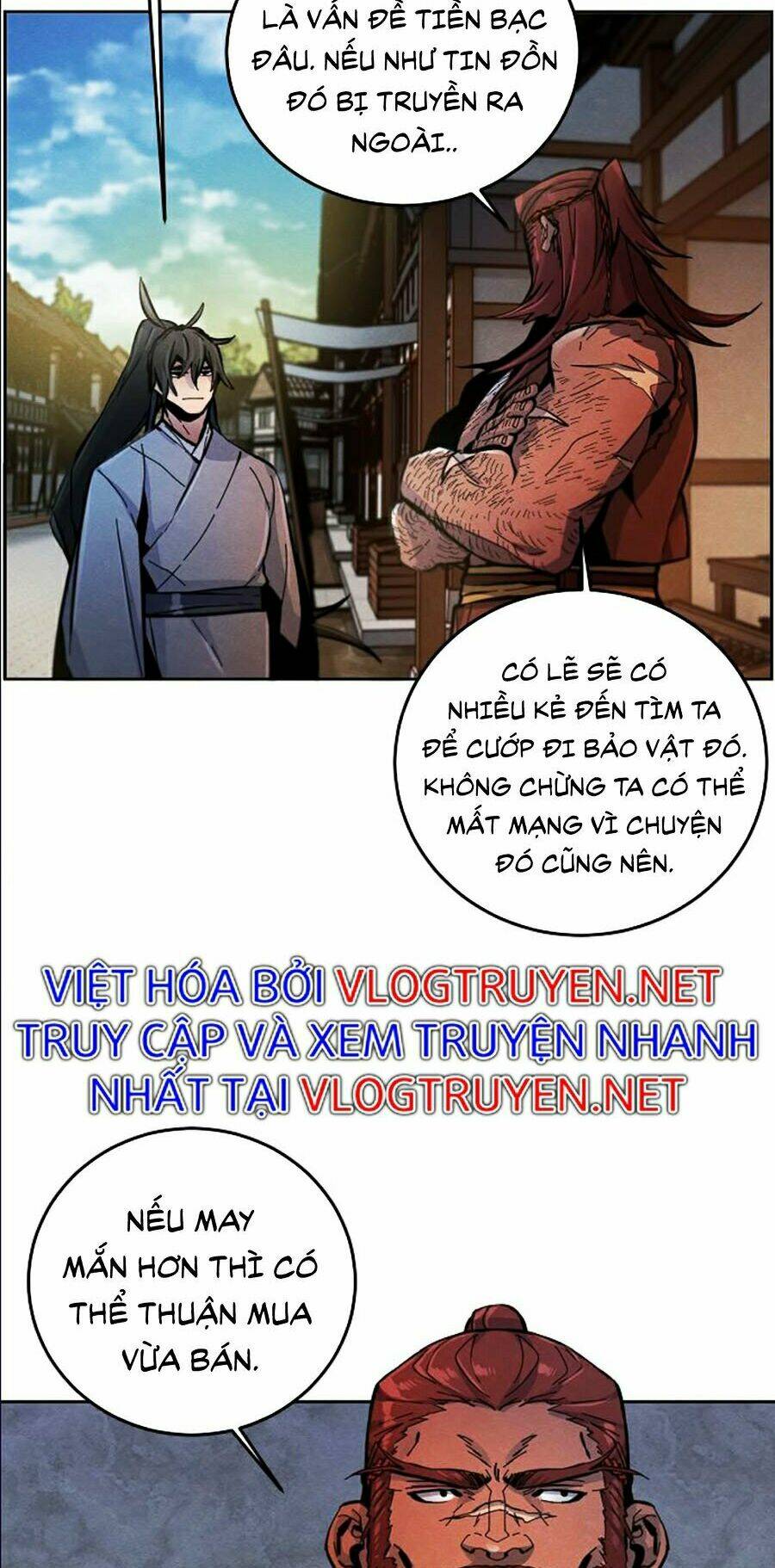 Cuồng Ma Tái Thế Chapter 13 - Trang 2