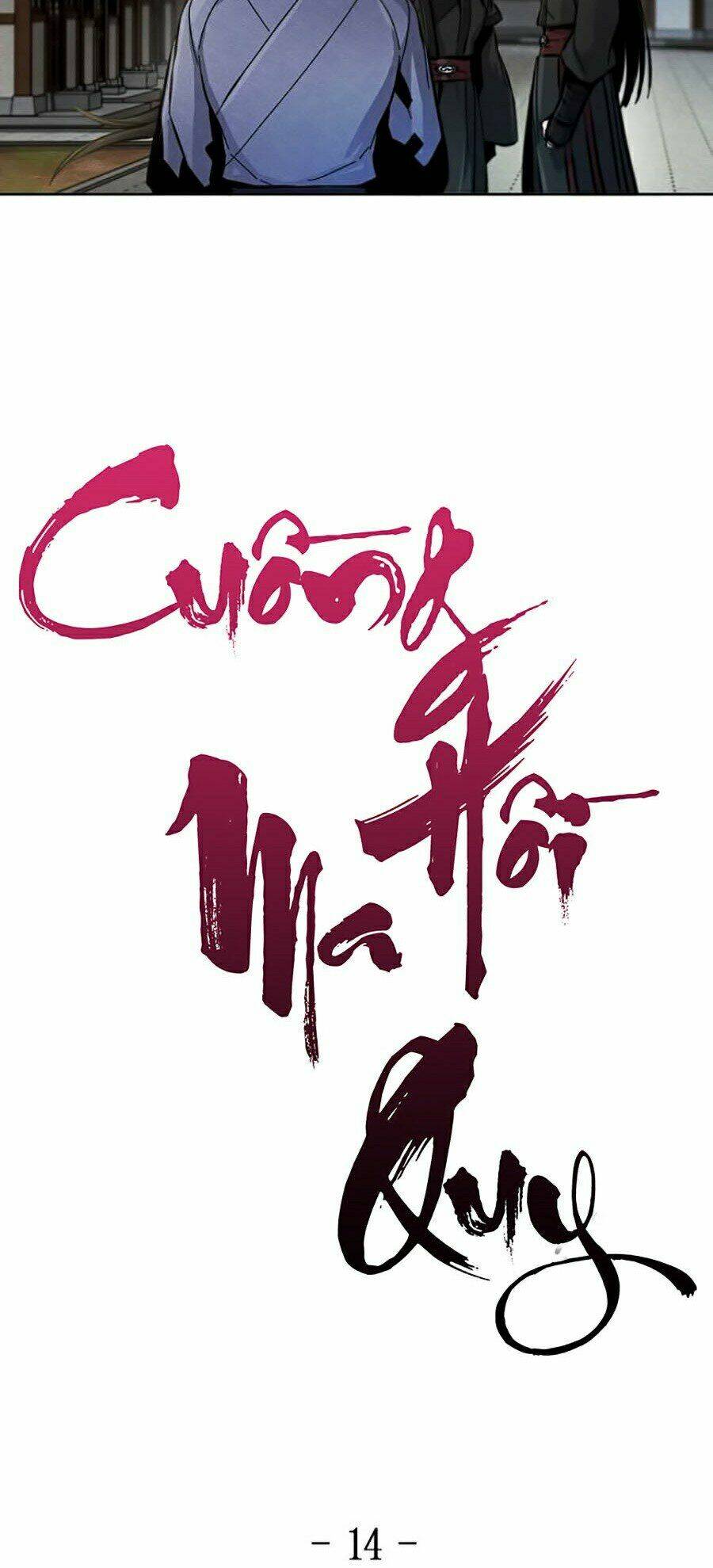 Cuồng Ma Tái Thế Chapter 14 - Trang 2