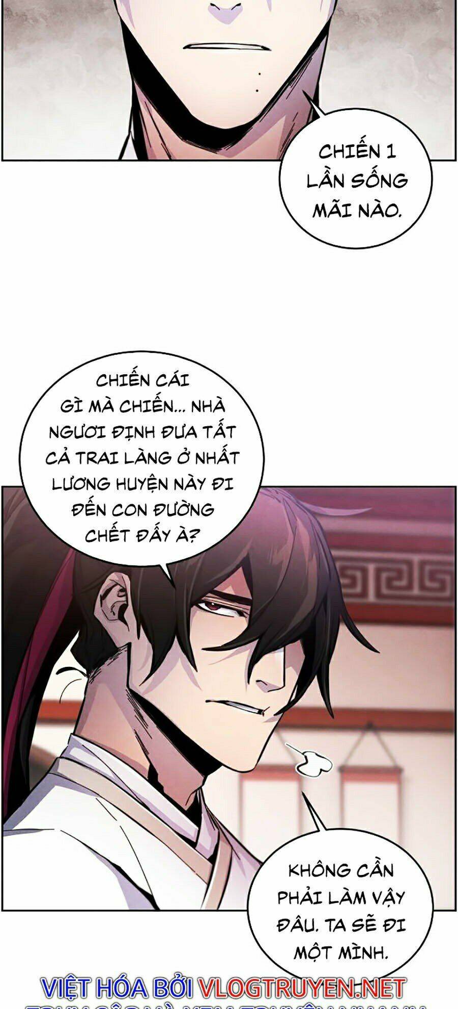 Cuồng Ma Tái Thế Chapter 14 - Trang 2