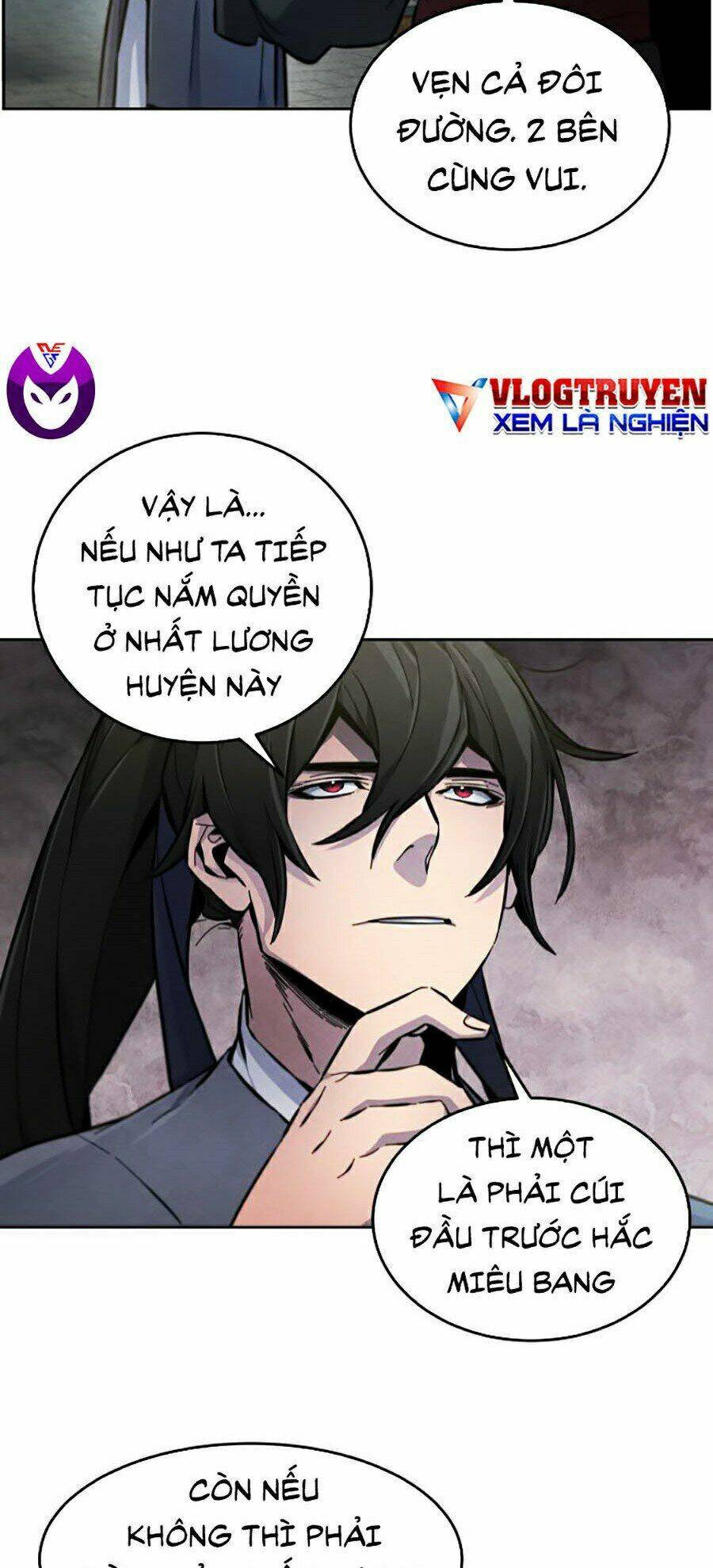 Cuồng Ma Tái Thế Chapter 14 - Trang 2