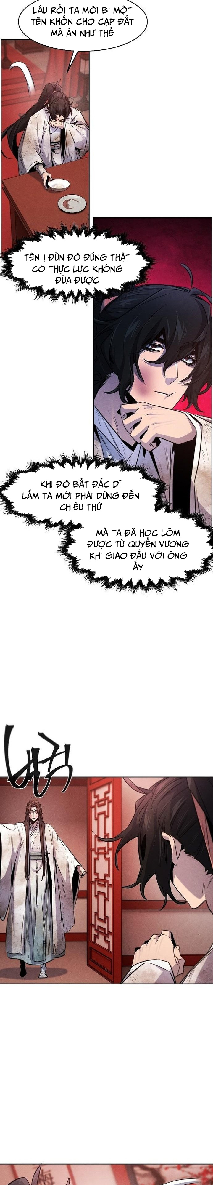 Cuồng Ma Tái Thế Chapter 142 - Trang 2