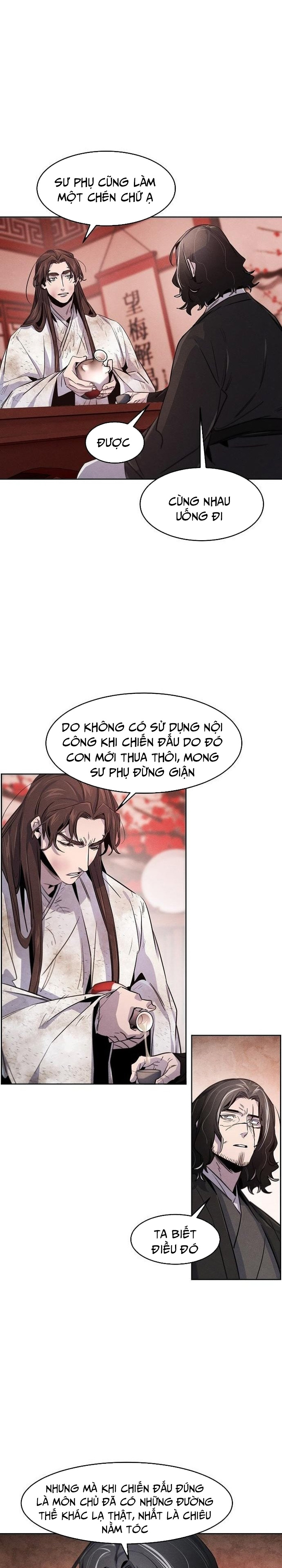 Cuồng Ma Tái Thế Chapter 142 - Trang 2