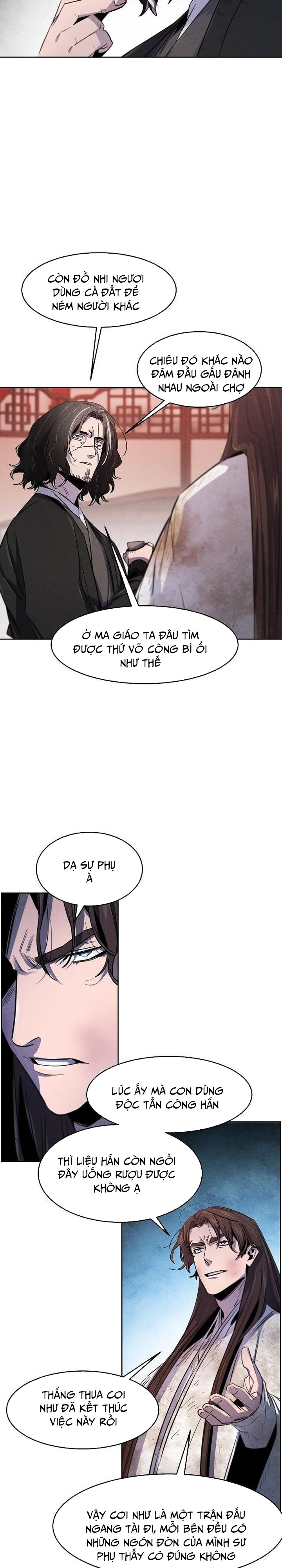 Cuồng Ma Tái Thế Chapter 142 - Trang 2