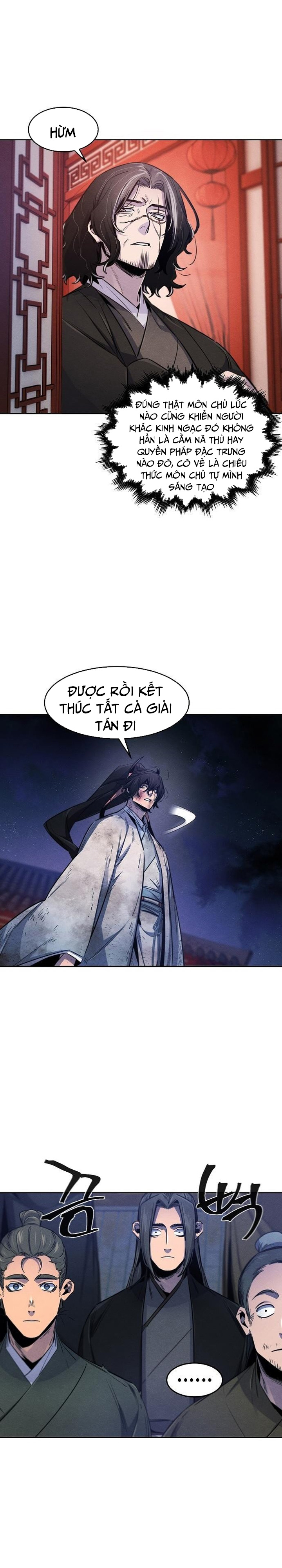 Cuồng Ma Tái Thế Chapter 142 - Trang 2