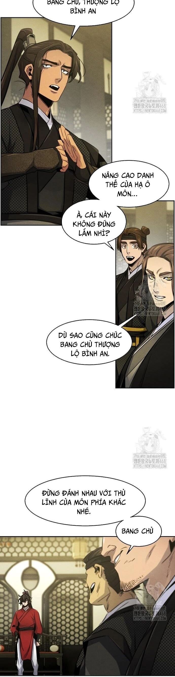 Cuồng Ma Tái Thế Chapter 147 - Trang 2