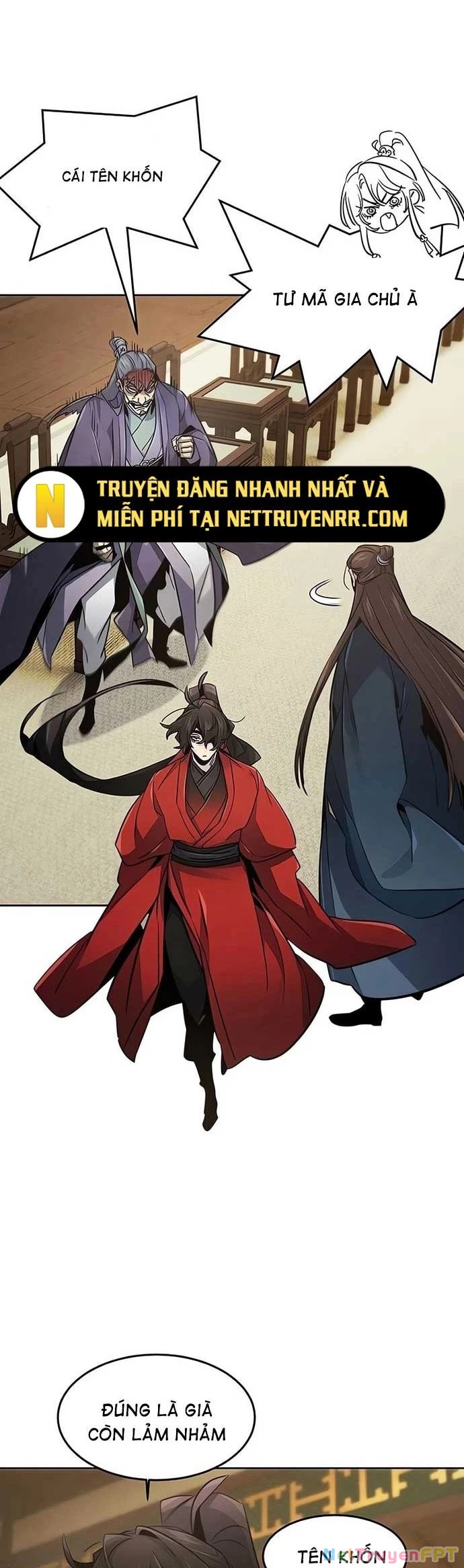 Cuồng Ma Tái Thế Chapter 149 - Trang 2