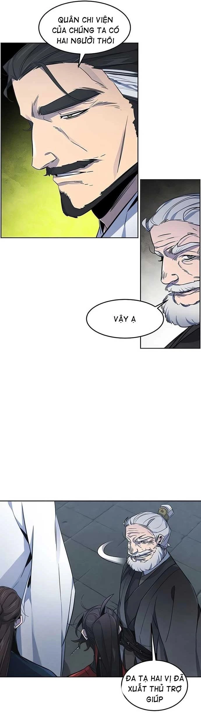 Cuồng Ma Tái Thế Chapter 149 - Trang 2