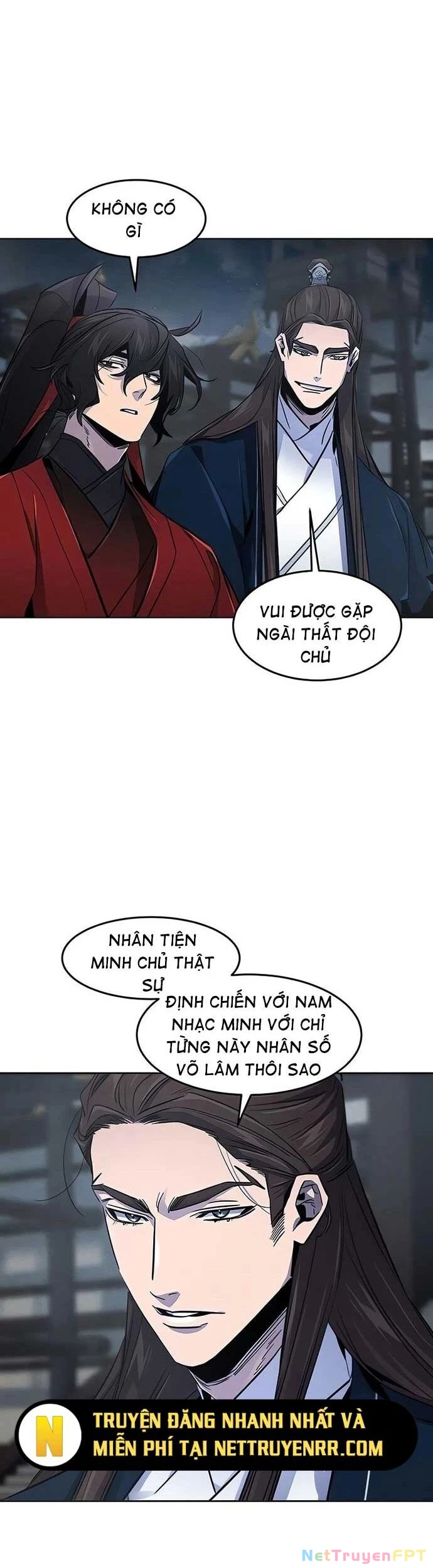 Cuồng Ma Tái Thế Chapter 149 - Trang 2