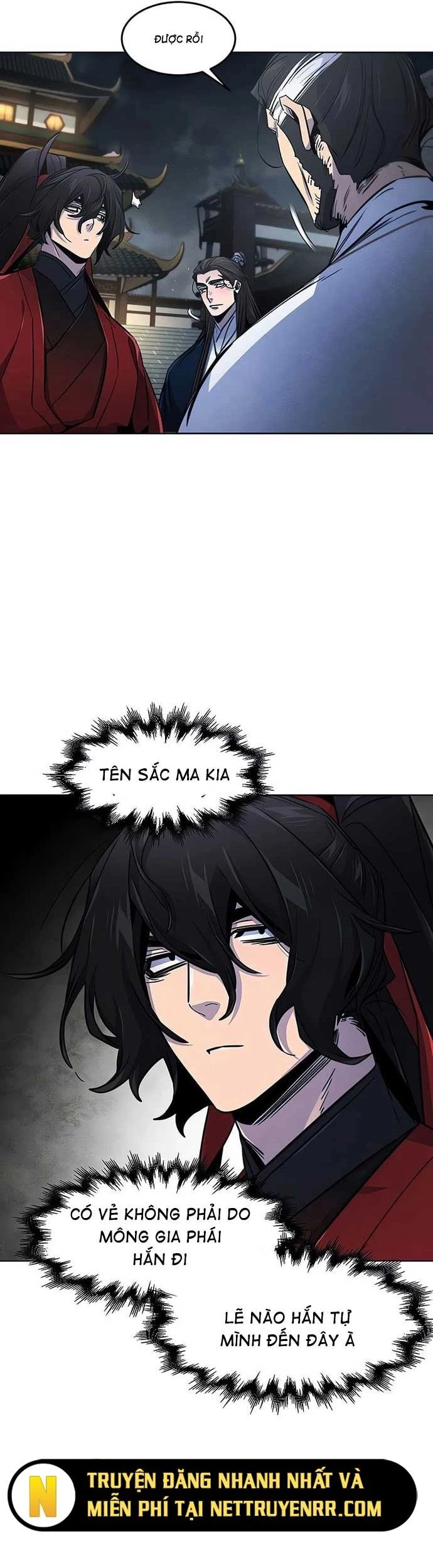 Cuồng Ma Tái Thế Chapter 149 - Trang 2