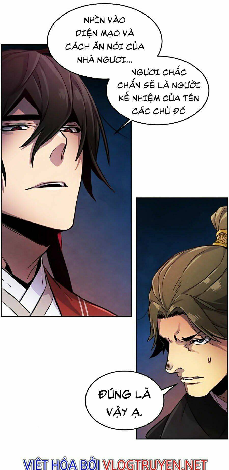 Cuồng Ma Tái Thế Chapter 15 - Trang 2