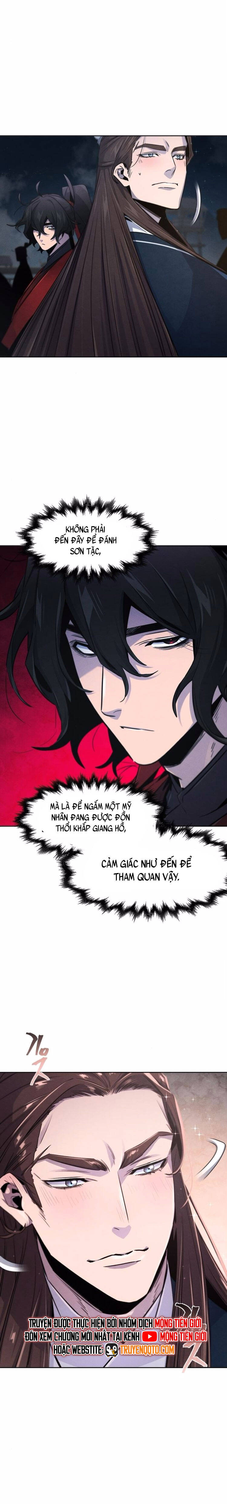 Cuồng Ma Tái Thế Chapter 150 - Trang 2