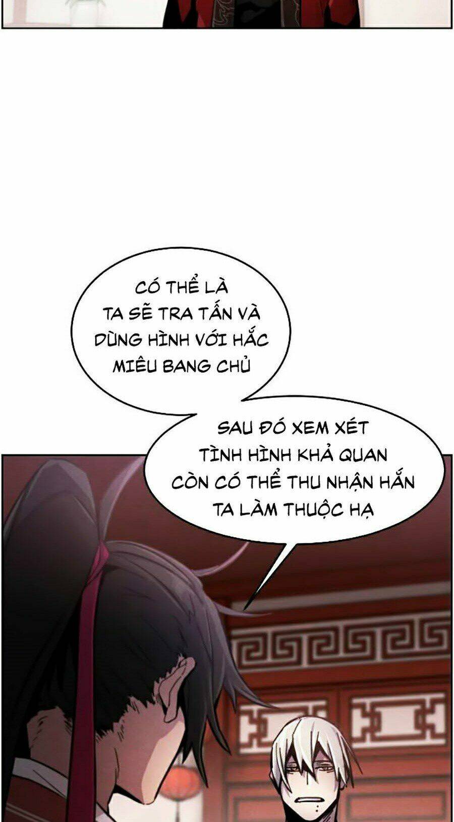 Cuồng Ma Tái Thế Chapter 16 - Trang 2