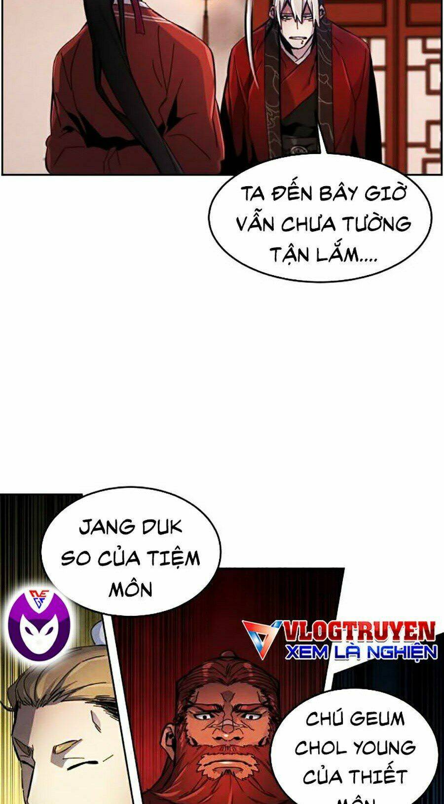 Cuồng Ma Tái Thế Chapter 16 - Trang 2