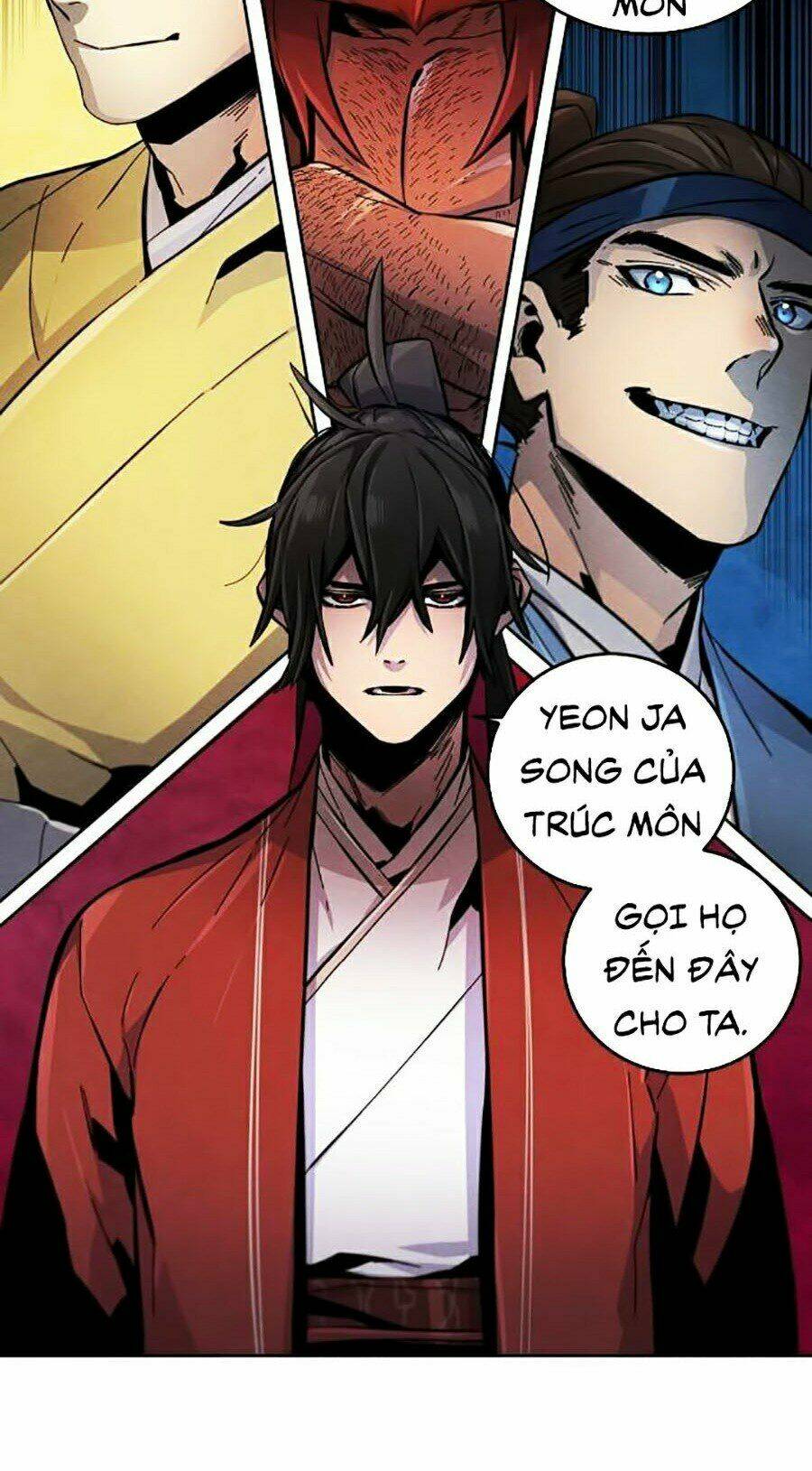 Cuồng Ma Tái Thế Chapter 16 - Trang 2