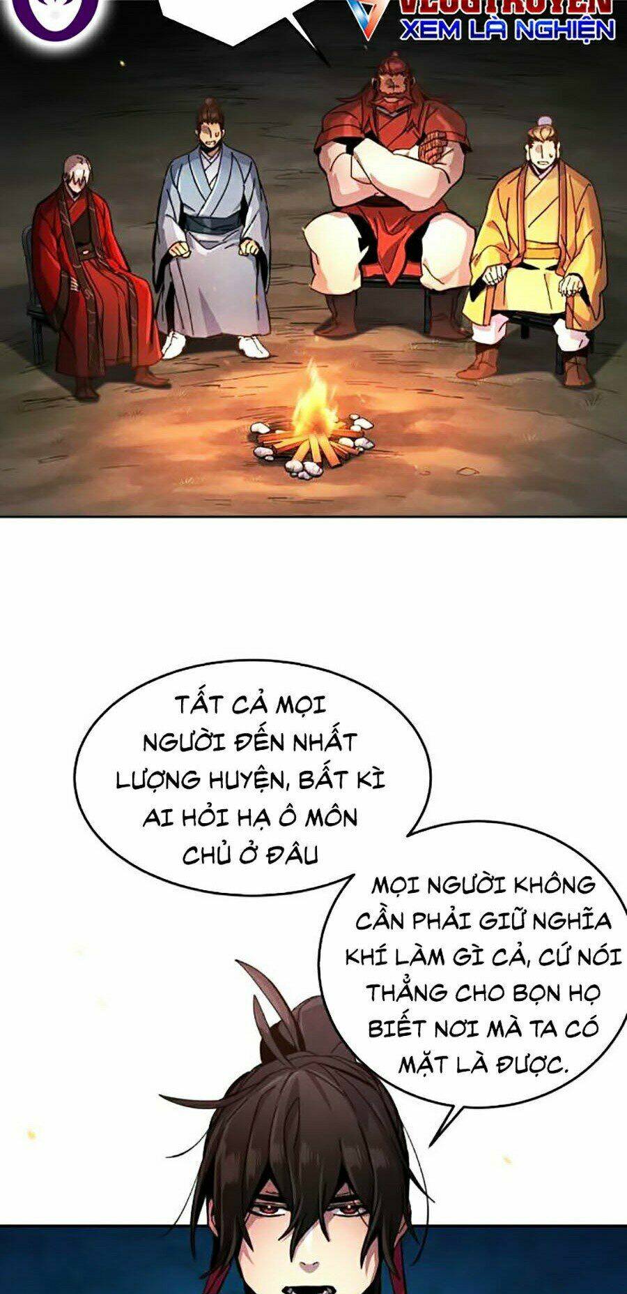 Cuồng Ma Tái Thế Chapter 16 - Trang 2