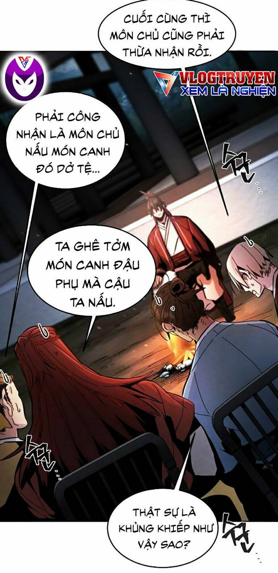 Cuồng Ma Tái Thế Chapter 16 - Trang 2