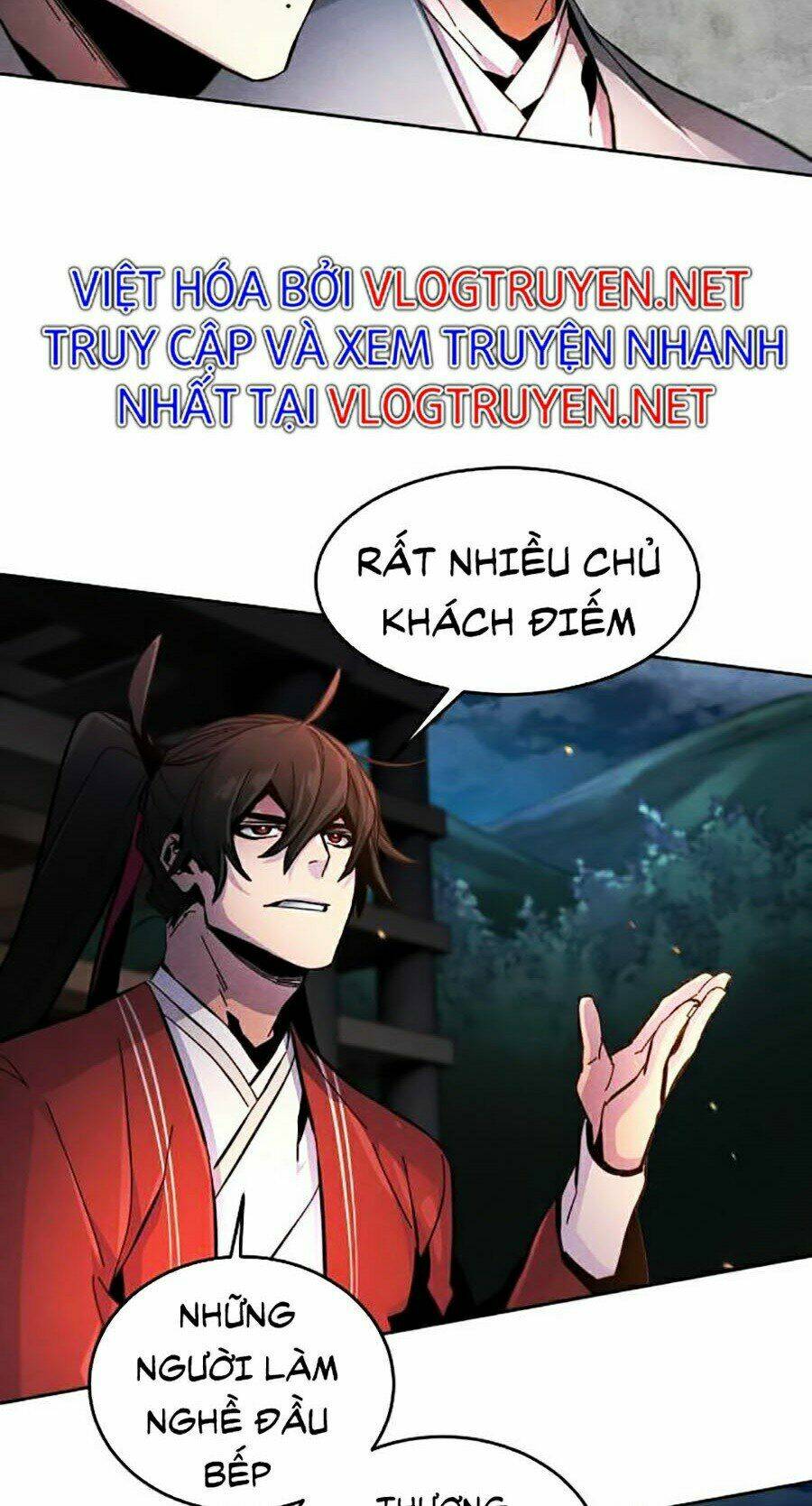 Cuồng Ma Tái Thế Chapter 16 - Trang 2