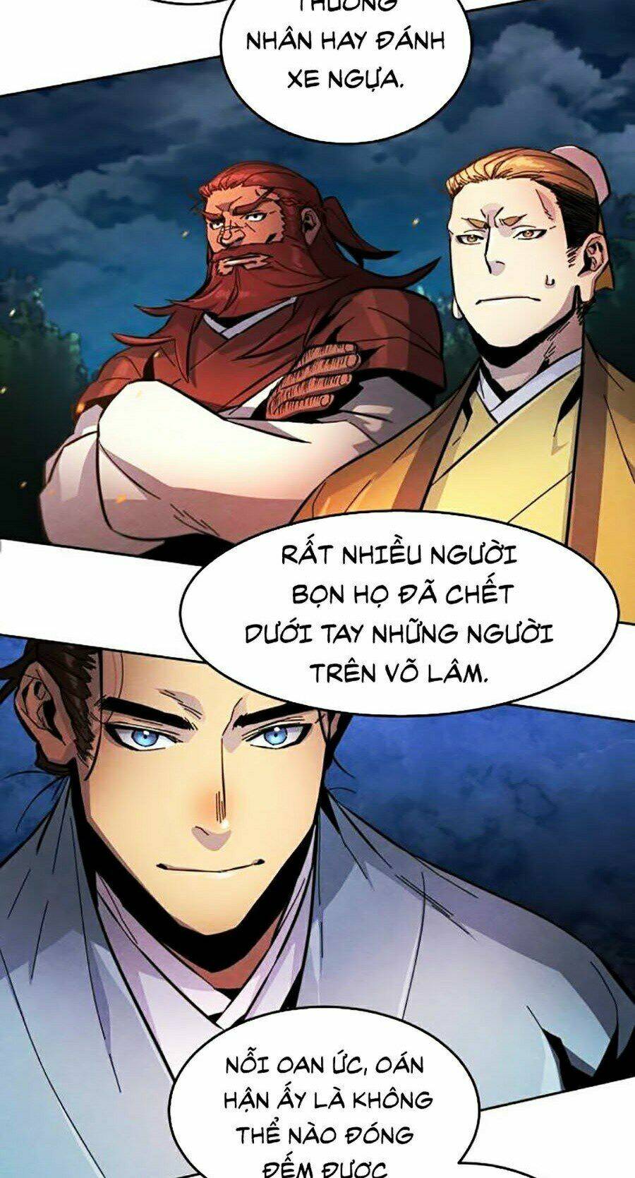 Cuồng Ma Tái Thế Chapter 16 - Trang 2