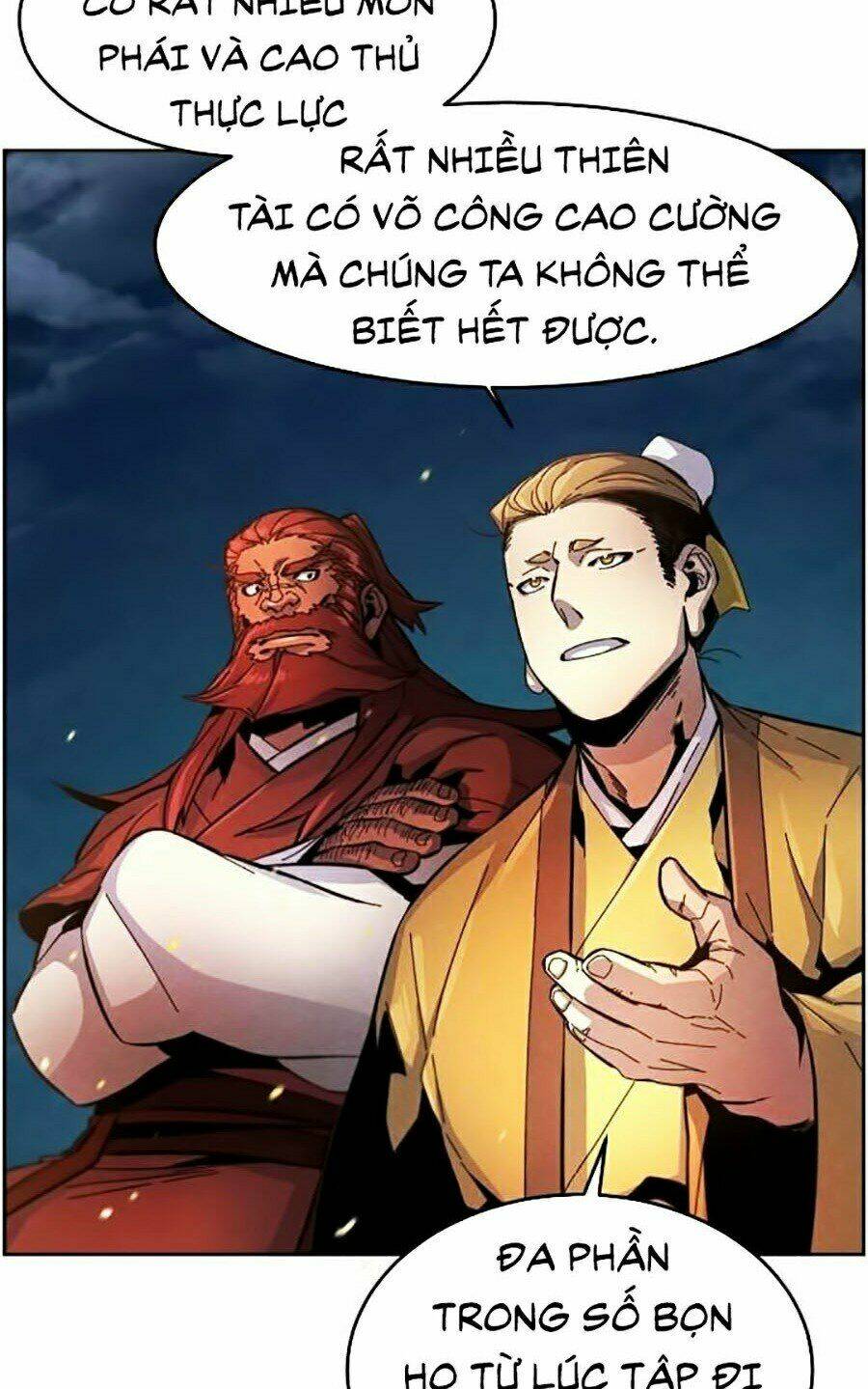 Cuồng Ma Tái Thế Chapter 16 - Trang 2