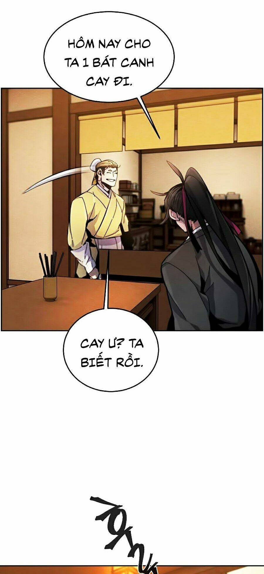 Cuồng Ma Tái Thế Chapter 17 - Trang 2