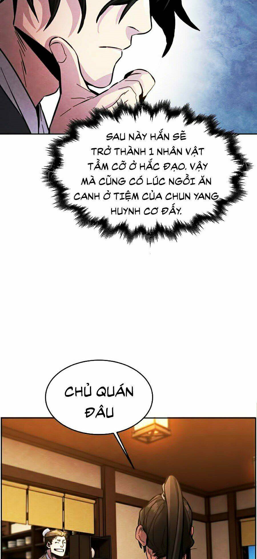 Cuồng Ma Tái Thế Chapter 17 - Trang 2