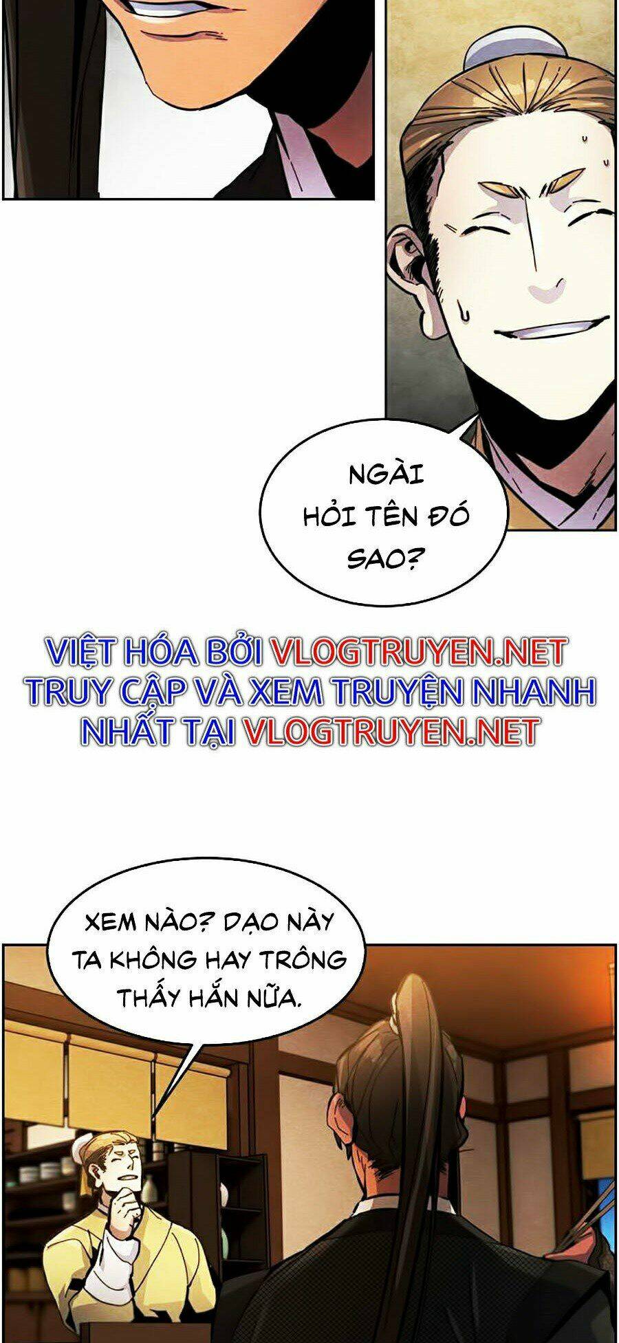 Cuồng Ma Tái Thế Chapter 17 - Trang 2