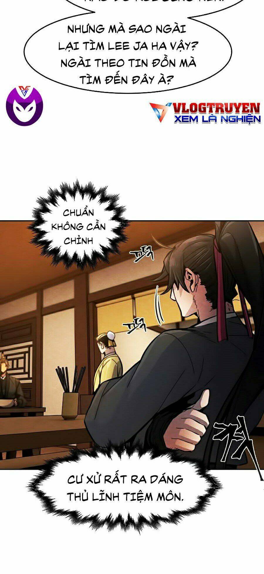 Cuồng Ma Tái Thế Chapter 17 - Trang 2