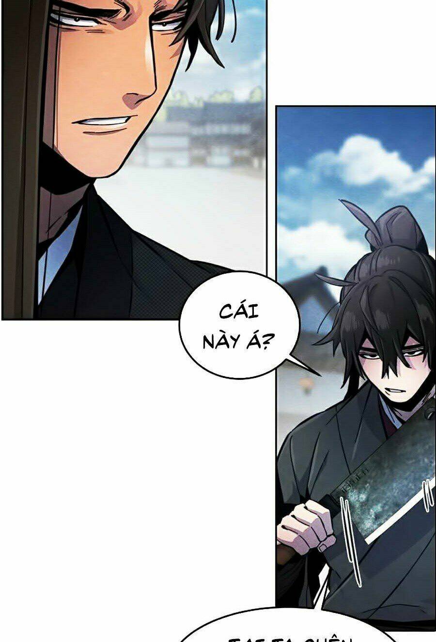 Cuồng Ma Tái Thế Chapter 17 - Trang 2