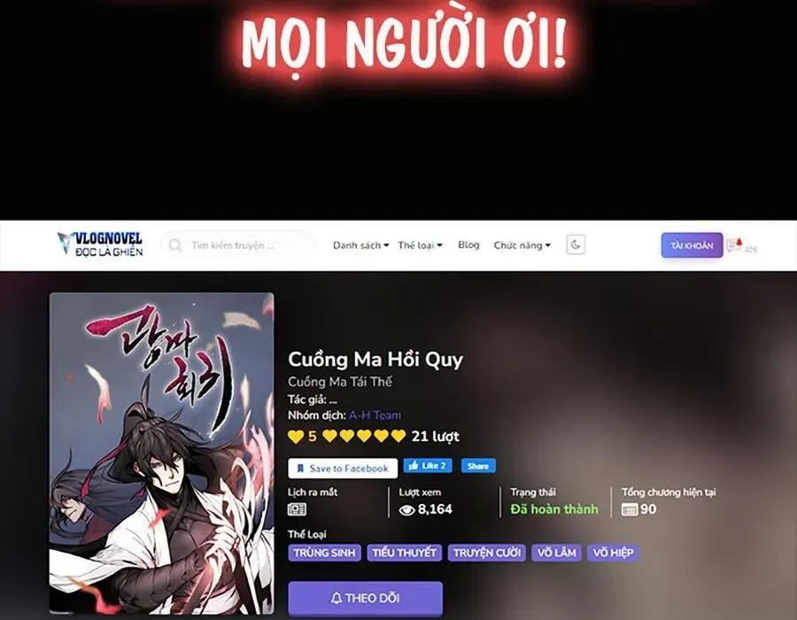 Cuồng Ma Tái Thế Chapter 172 - Trang 2
