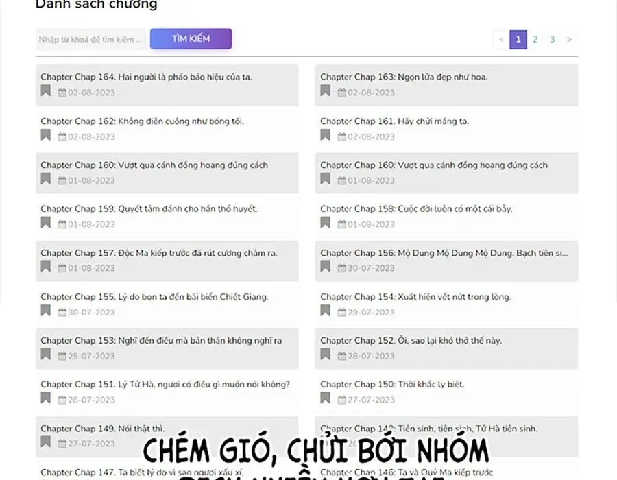 Cuồng Ma Tái Thế Chapter 172 - Trang 2