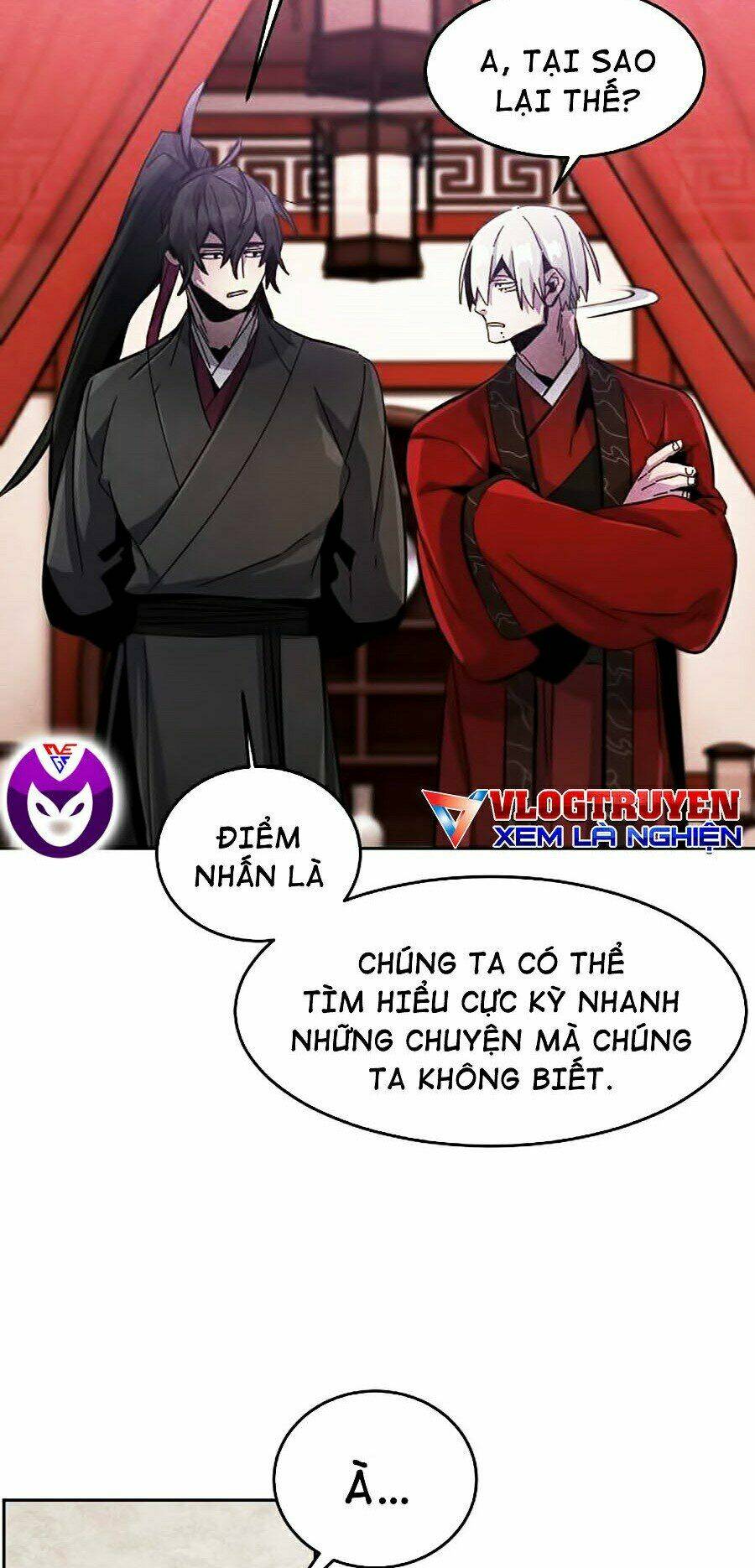 Cuồng Ma Tái Thế Chapter 19 - Trang 2