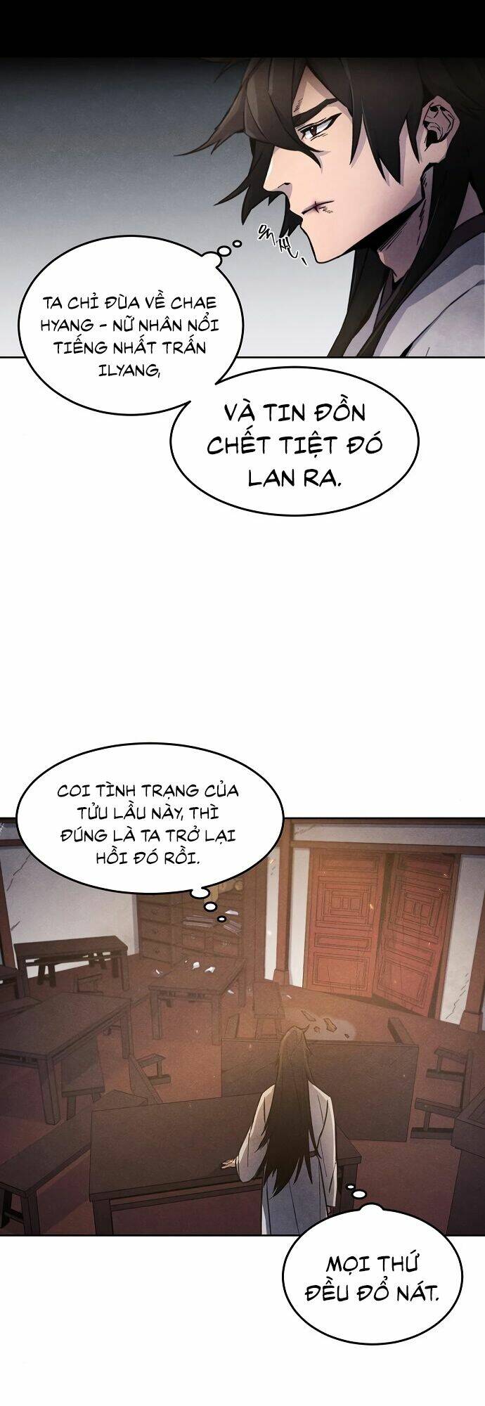 Cuồng Ma Tái Thế Chapter 2 - Trang 2