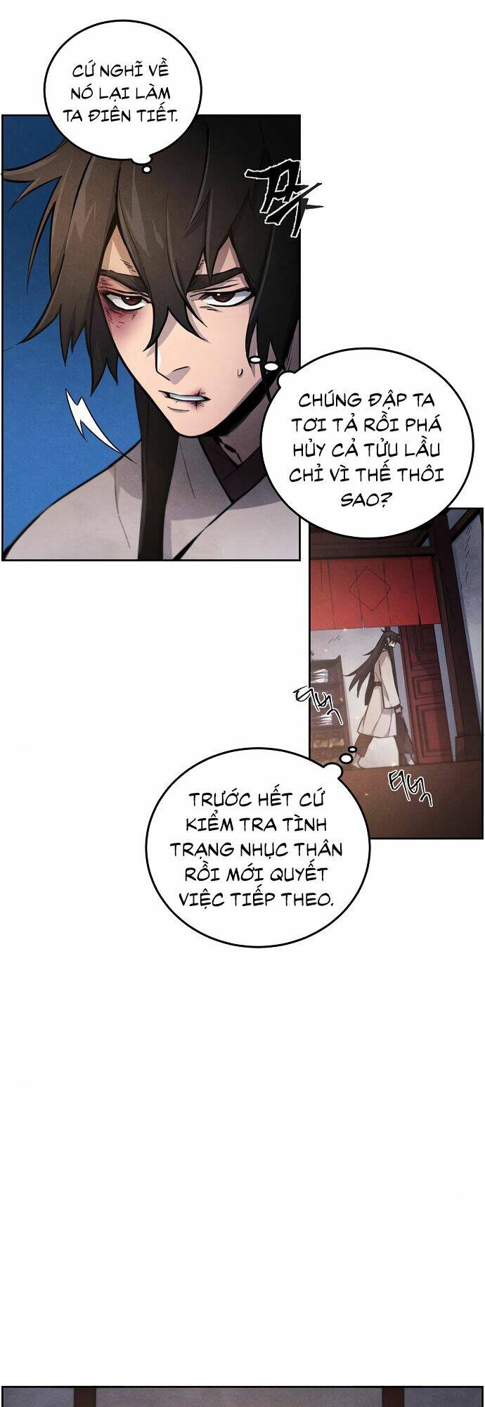 Cuồng Ma Tái Thế Chapter 2 - Trang 2