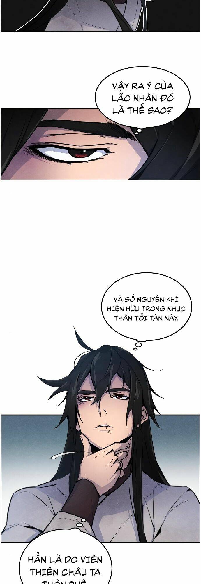 Cuồng Ma Tái Thế Chapter 2 - Trang 2