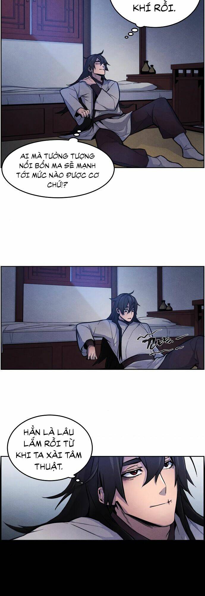 Cuồng Ma Tái Thế Chapter 2 - Trang 2