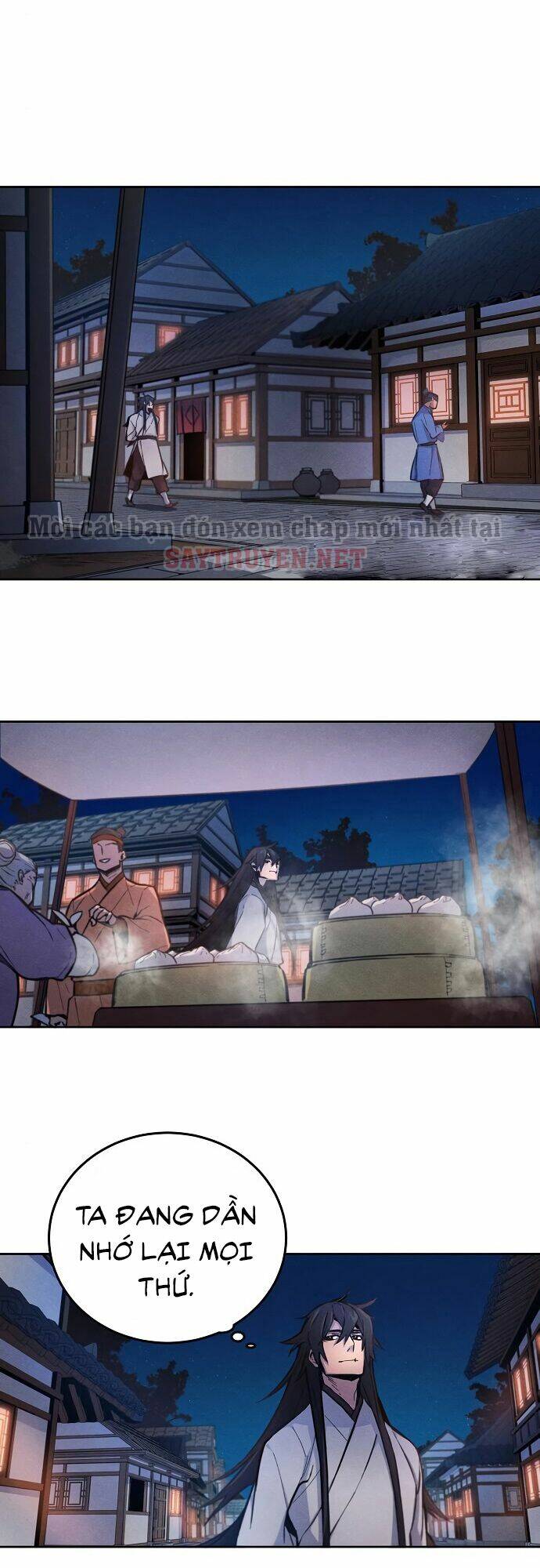 Cuồng Ma Tái Thế Chapter 2 - Trang 2