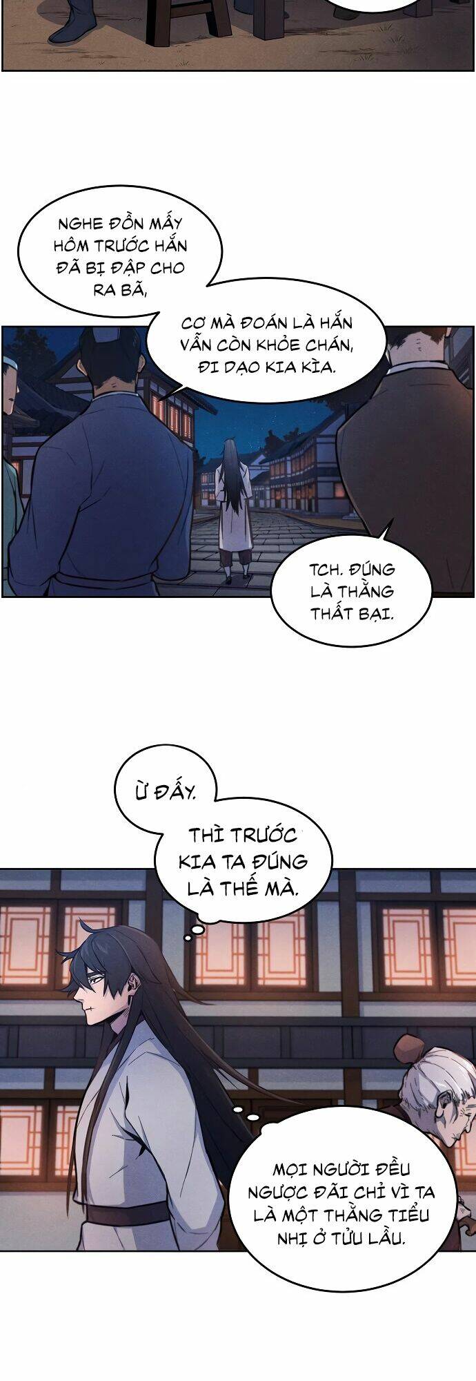 Cuồng Ma Tái Thế Chapter 2 - Trang 2