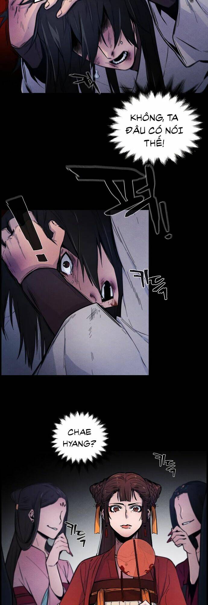 Cuồng Ma Tái Thế Chapter 2 - Trang 2