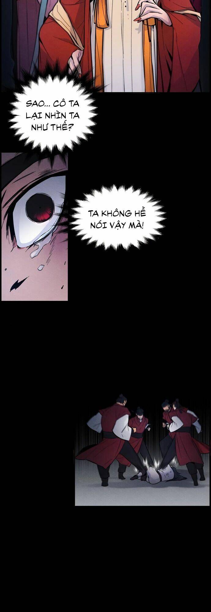 Cuồng Ma Tái Thế Chapter 2 - Trang 2