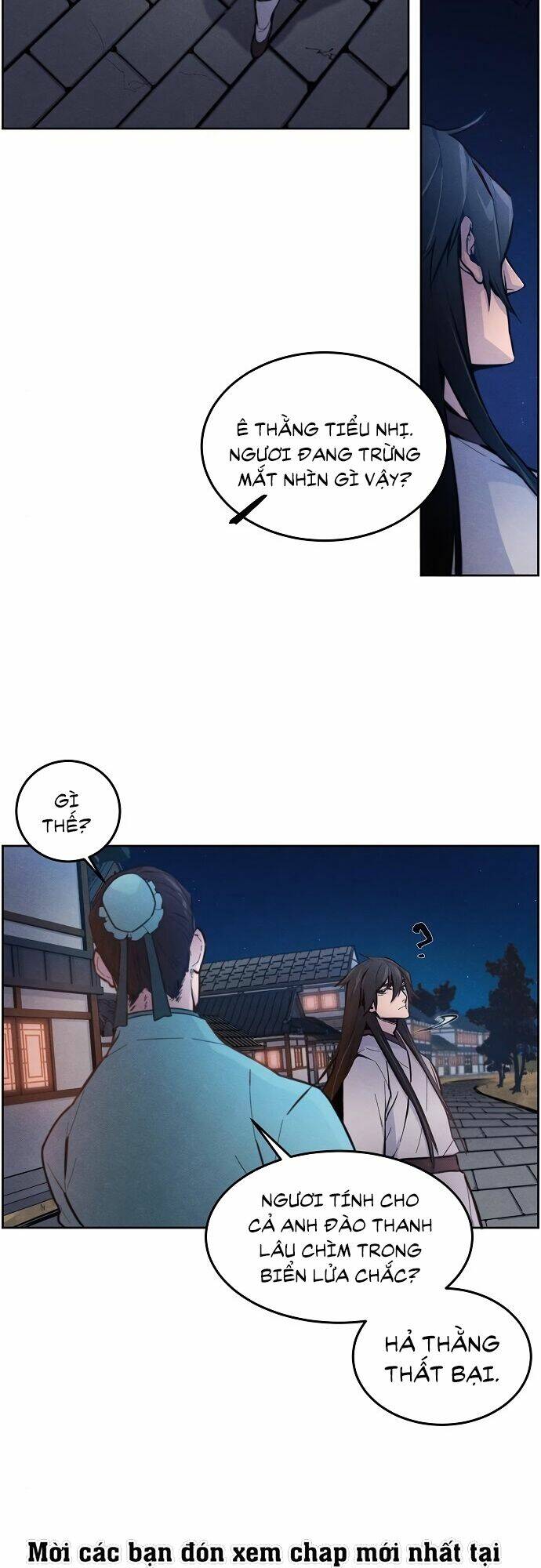 Cuồng Ma Tái Thế Chapter 2 - Trang 2