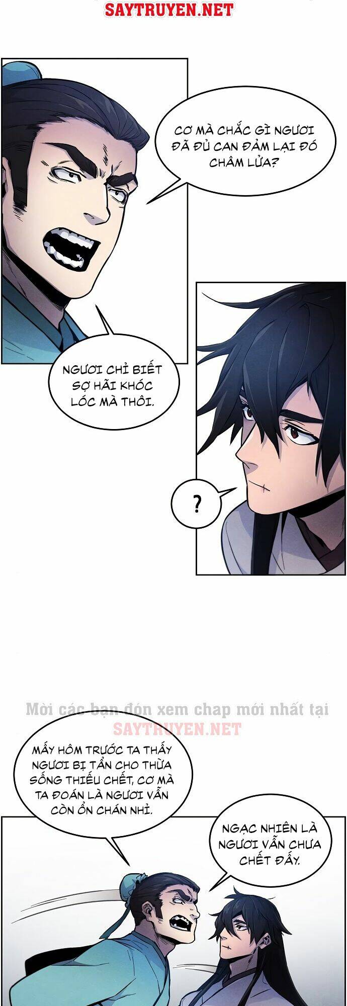 Cuồng Ma Tái Thế Chapter 2 - Trang 2