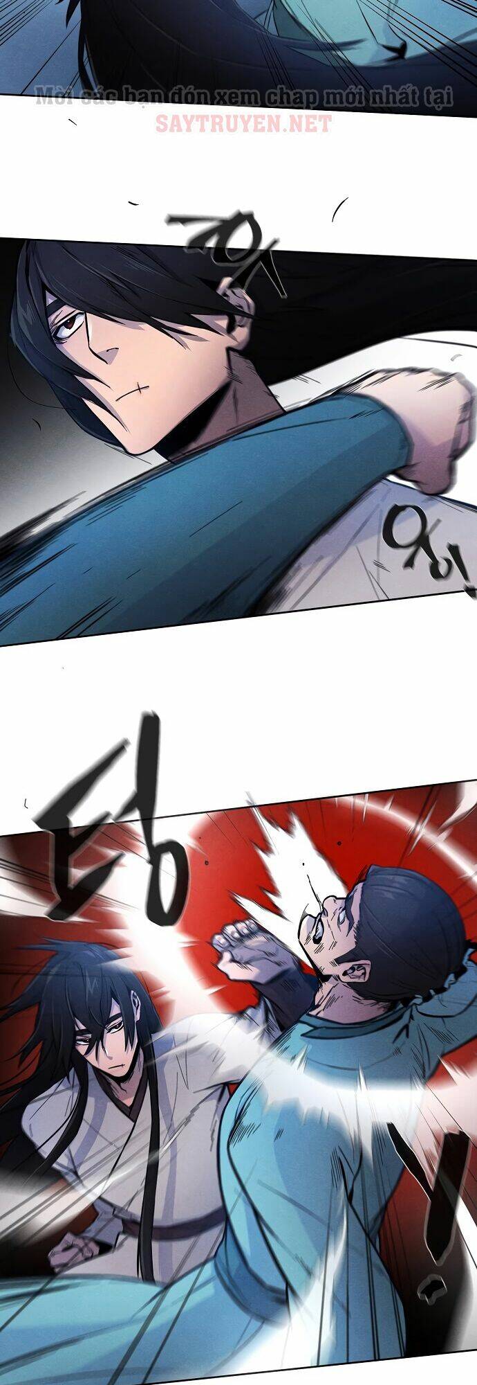 Cuồng Ma Tái Thế Chapter 2 - Trang 2