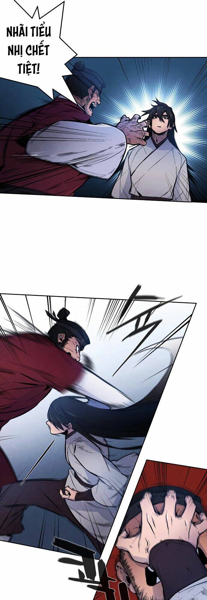 Cuồng Ma Tái Thế Chapter 2 - Trang 2