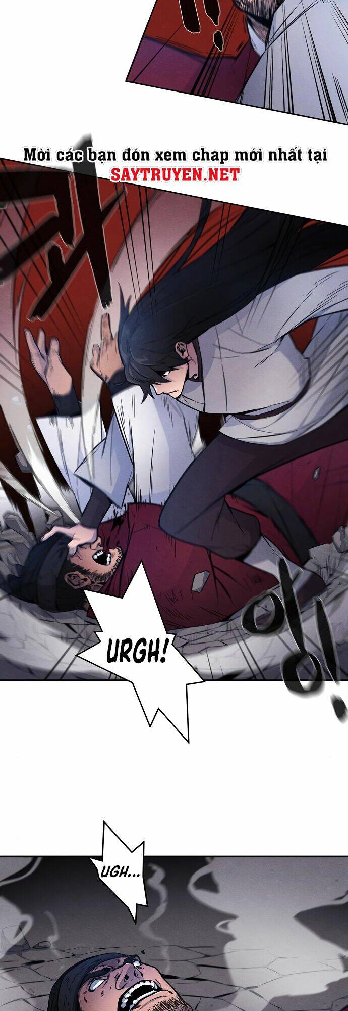 Cuồng Ma Tái Thế Chapter 2 - Trang 2