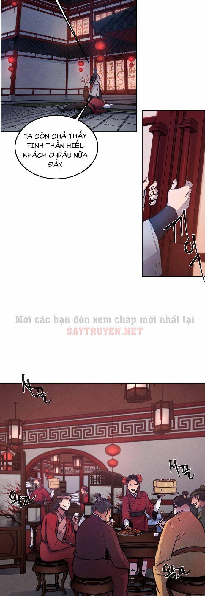 Cuồng Ma Tái Thế Chapter 2 - Trang 2